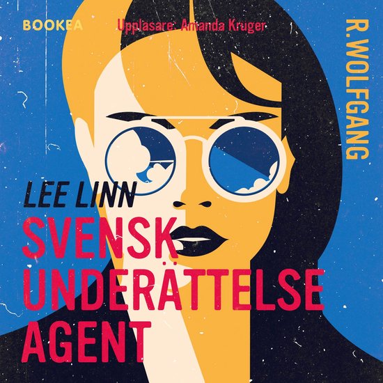 Lee Linn : en svensk underrättelseagent - cover