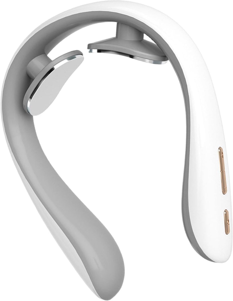 Nekmassager - Shiatsu Apparaat - Spierontspanning - 3D Knede Technologie - 16.4 x 13 x 3.8 cm