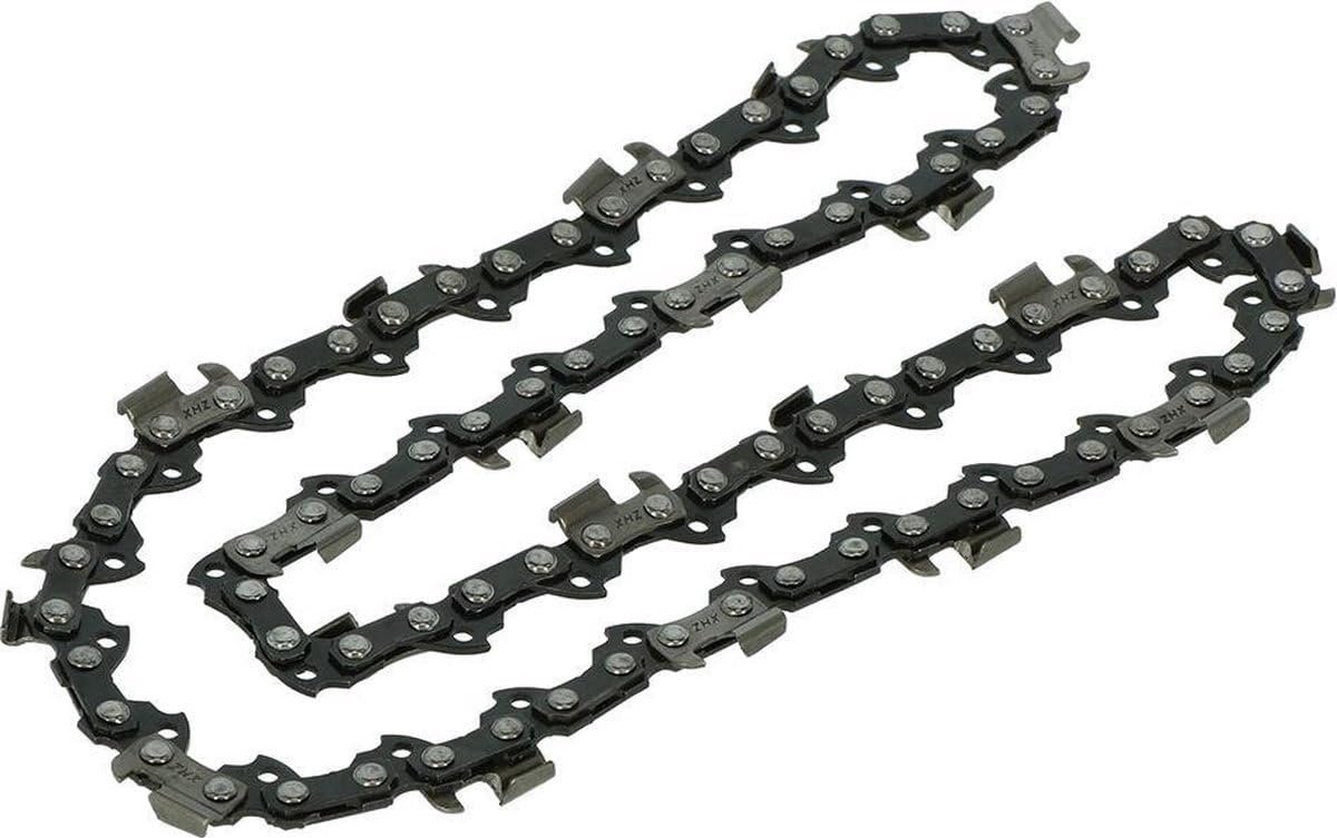 Zaagketting Set - Reserve Kettingen - Kettingzaag Onderhoud - Voordeelset van Twee - 25 cm 10 Inch