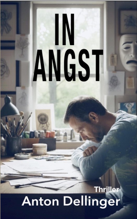 In Angst - cover