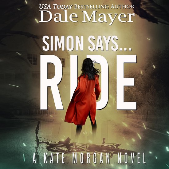 Simon Says... Ride - AI Narrated - cover