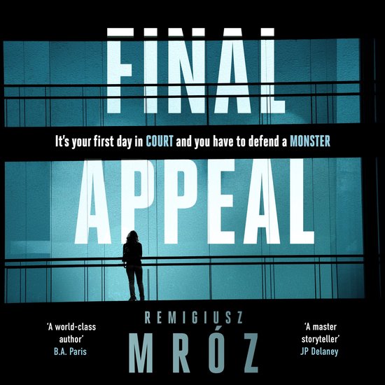 Final Appeal - cover