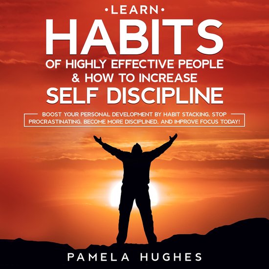 Learn Habits of Highly Effective People & How to Increase Se ... - cover
