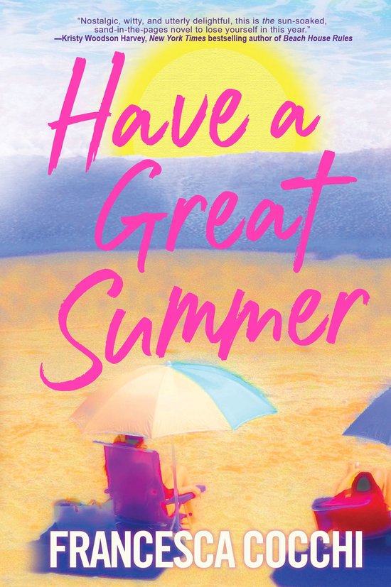 Have a Great Summer - cover