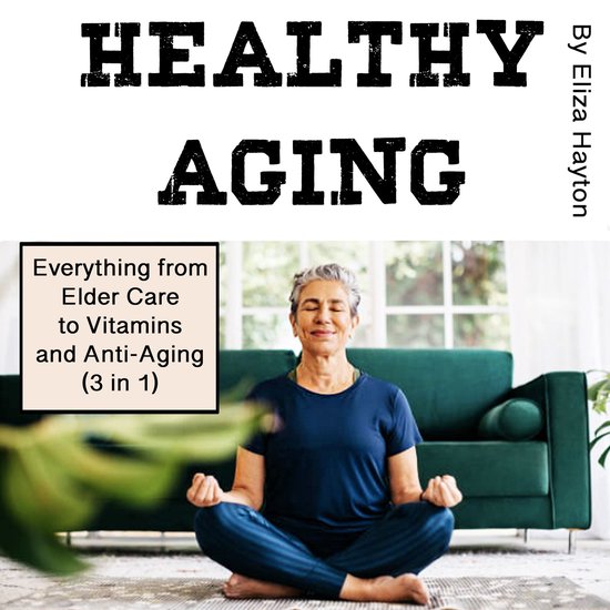 Healthy Aging - cover