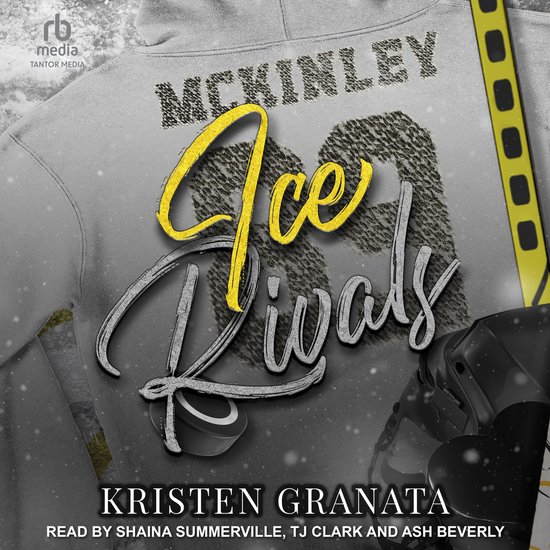 Ice Rivals - cover