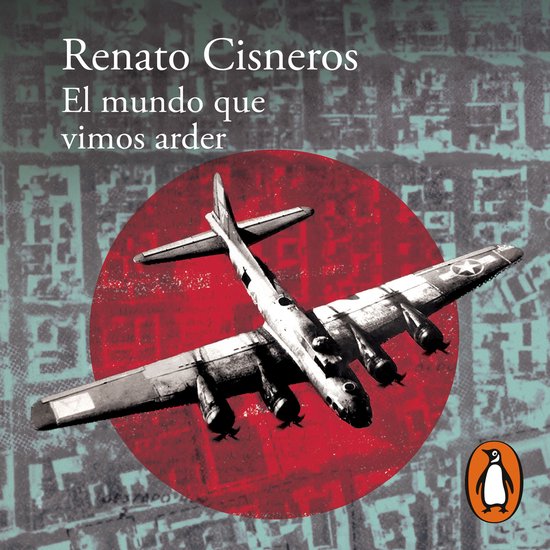 El mundo que vimos arder - cover