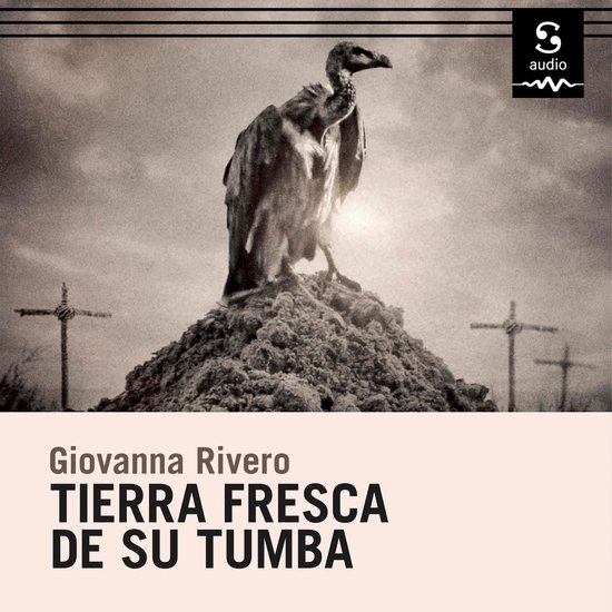Tierra fresca de su tumba - cover
