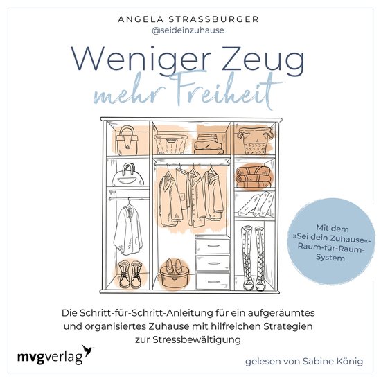 Weniger Zeug, mehr Freiheit - cover