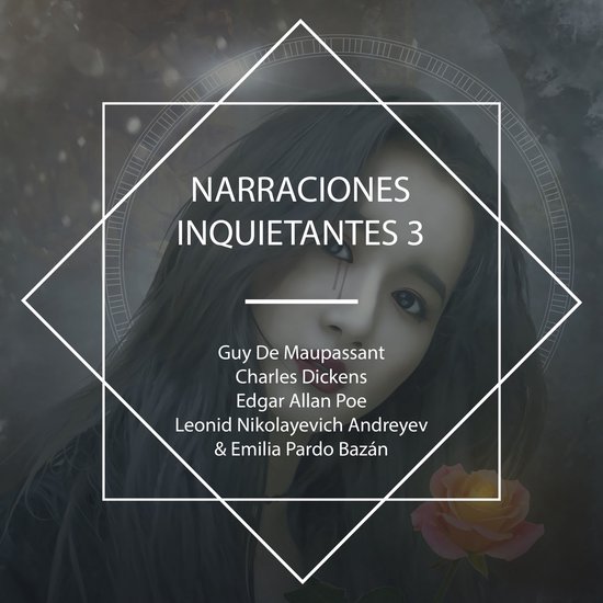 Narraciones inquietantes 3 - cover