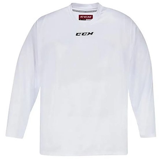 Maillot de Hockey sur Glace Ccm 5000 Adultes - M - Wit