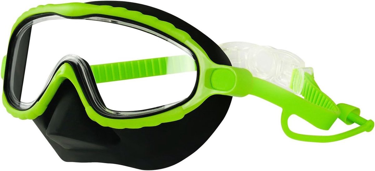 Duikmasker Kinderen - Anticondens snorkelbril - Waterpret Zwembad - Breed zicht zonder lekken - 6 tot 16 jaar