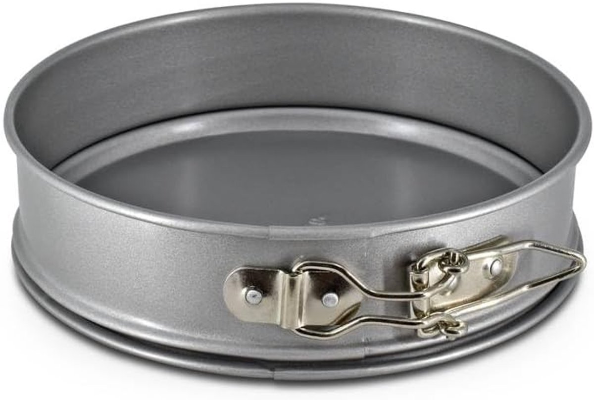 Springvorm - Taartvorm - Bakken - Anti-aanbaklaag - 15 cm