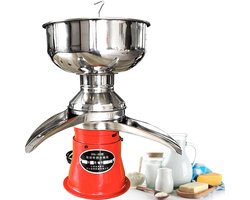 Melk Separator - Room Scheider - Verse Boter Maken - Elektrisch Centrifugaal - 8L Capaciteit