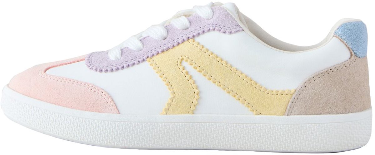 Next - Meisjes - Retro sneakers - Wit