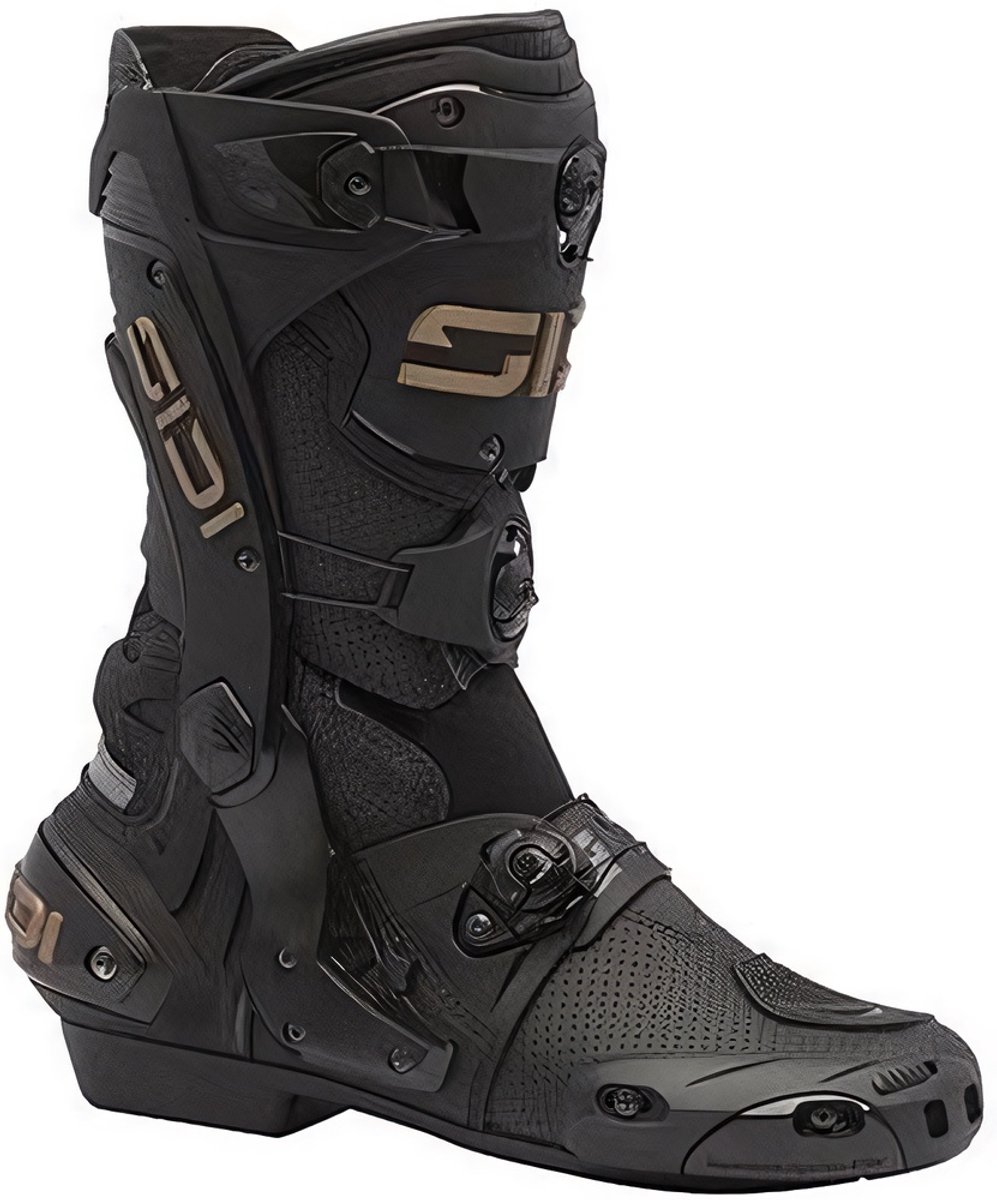 Sidi Rex Air Wit Rode Laarzen - Laars