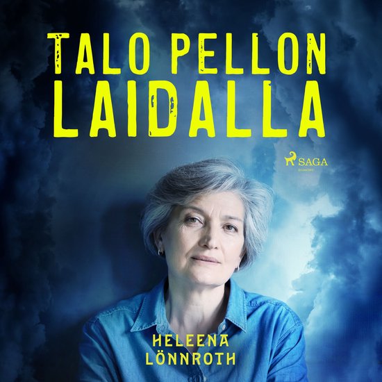 Talo pellon laidalla - cover