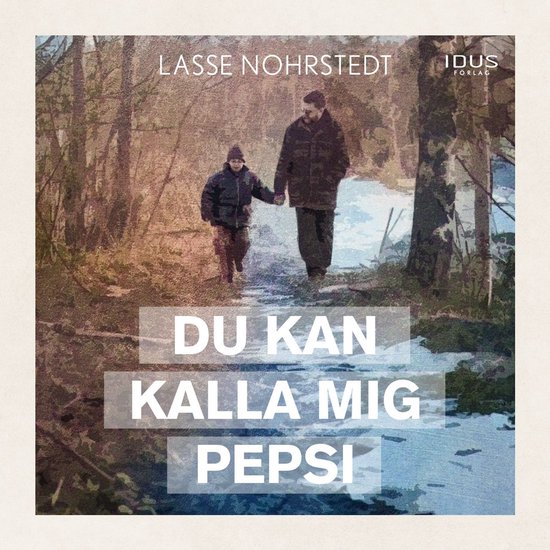 Du kan kalla mig Pepsi - cover