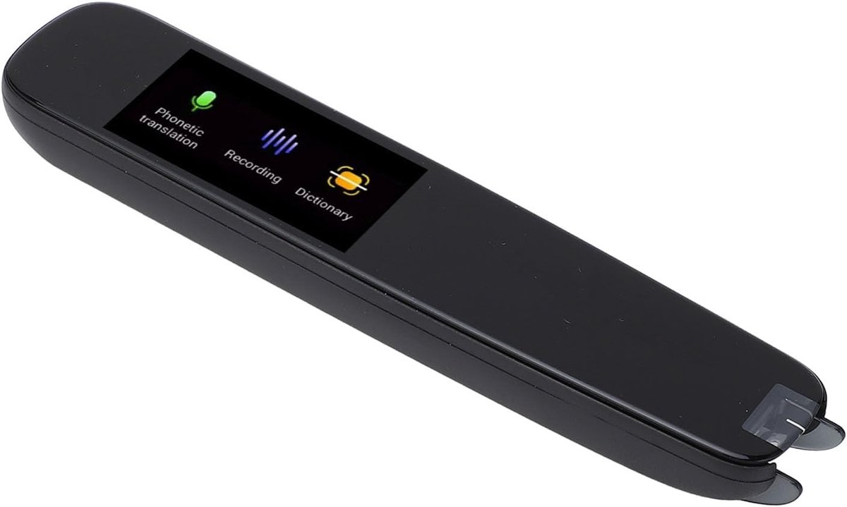 Digitale Vertaal Pen - Scanner Woordenboek - Talen Leren - 112 Talen Vertaling - 18 x 6 x 4 cm