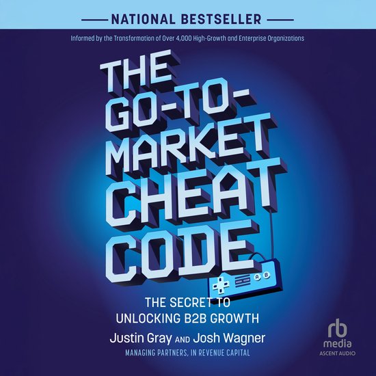 The Go-to-Market Cheat Code - cover