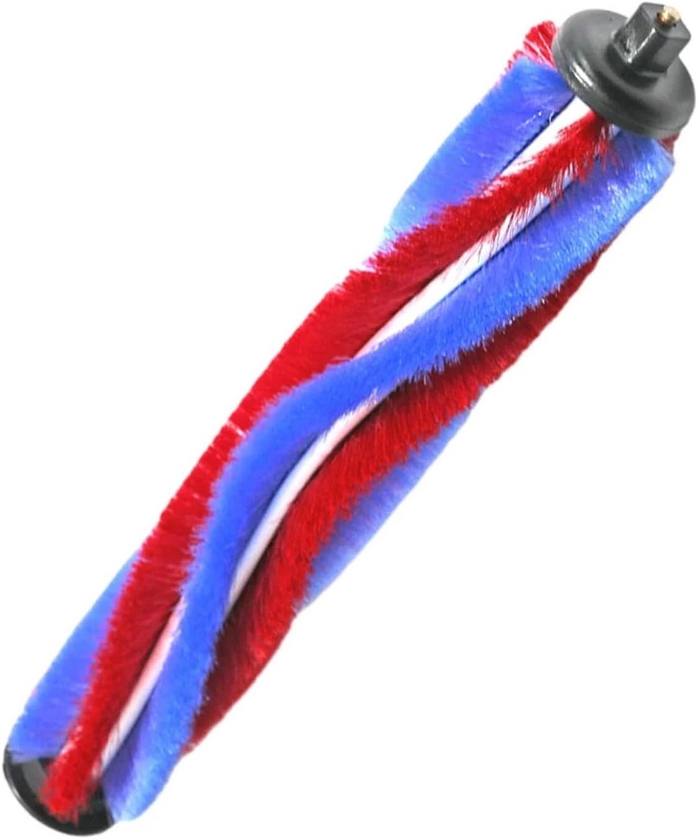 Rolborstel Stofzuiger - Reinigingsborstel Onderdeel - Huishoudelijke Reiniging - Effectieve Vuilopvang - 50 g - Multicolor