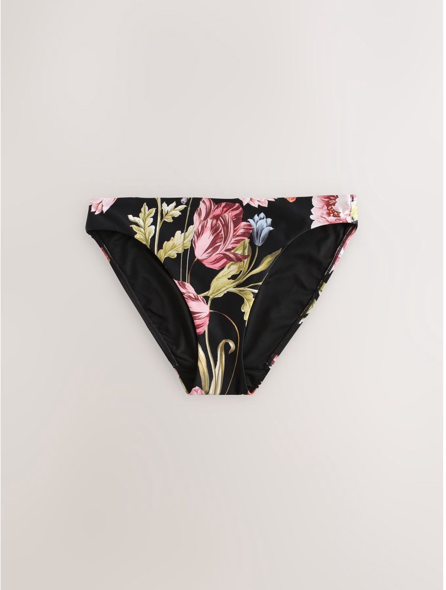 Next - Dames - Bikinibroekjes - Zwart
