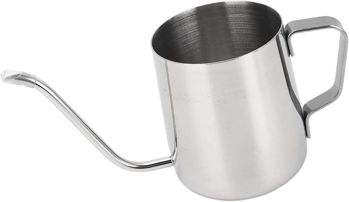 Giet Over Ketel - Koffiepot Zwanenhals - Thuis Keuken Camping - Nauwkeurige Waterstroom Co