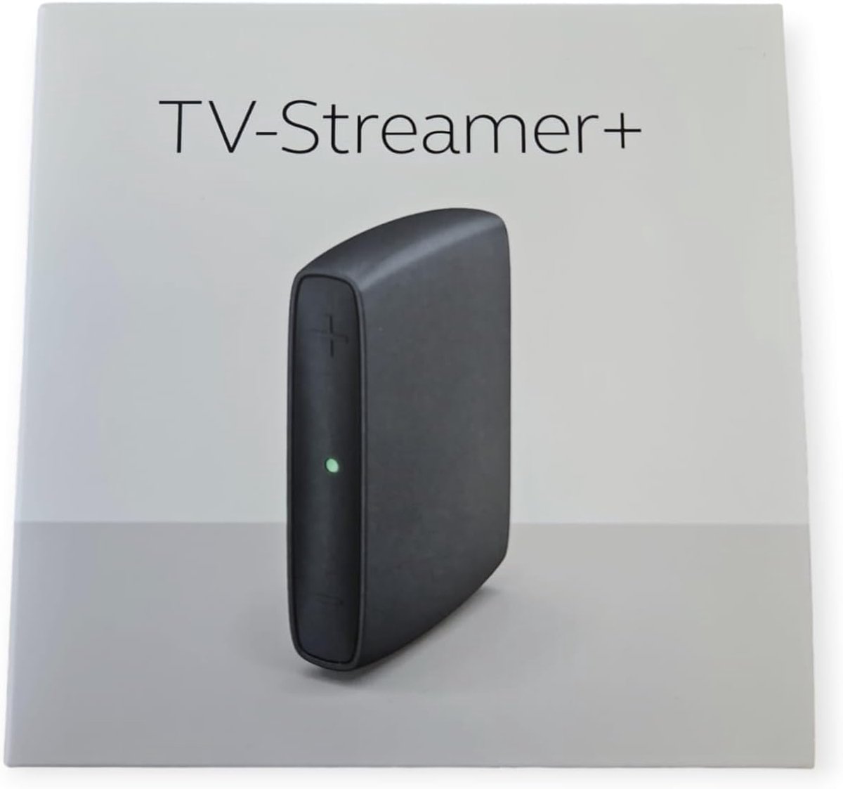 TV Audio Streamer - Draadloze Geluidsontvanger - Televisie Geluid - Directe Spraakhelderheid