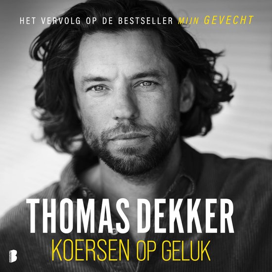 Koersen op geluk - cover