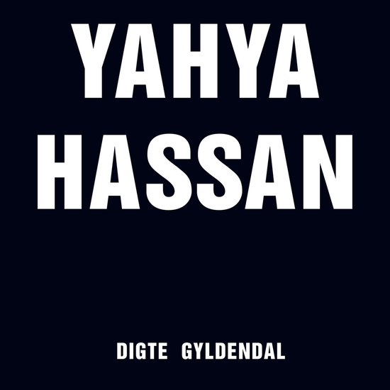Yahya Hassan - cover