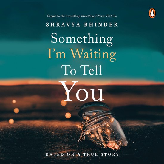 Something I'm Waiting to Tell You - cover