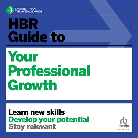 HBR Guide to Your Professional Growth - cover
