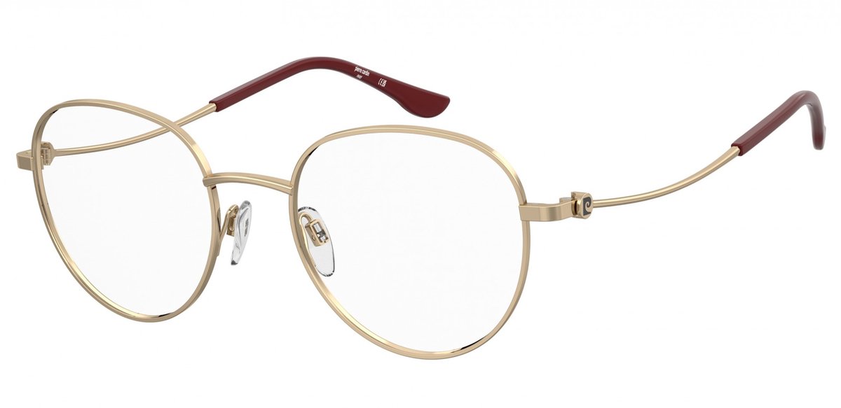 Pierre Cardin P.C. 8923 Gold 50/19/145 WOMAN Brilmonturen