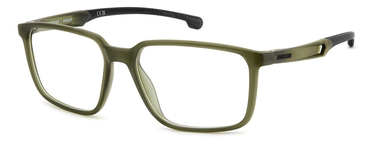 Carrera Ducati CARDUC 046 Military green 56/16/140 MAN Brilmonturen