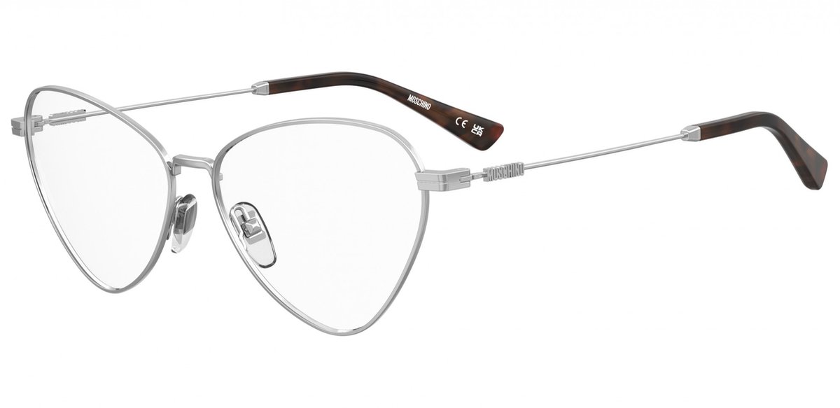 Moschino MOS648 Palladium 56/14/140 WOMAN Brilmonturen