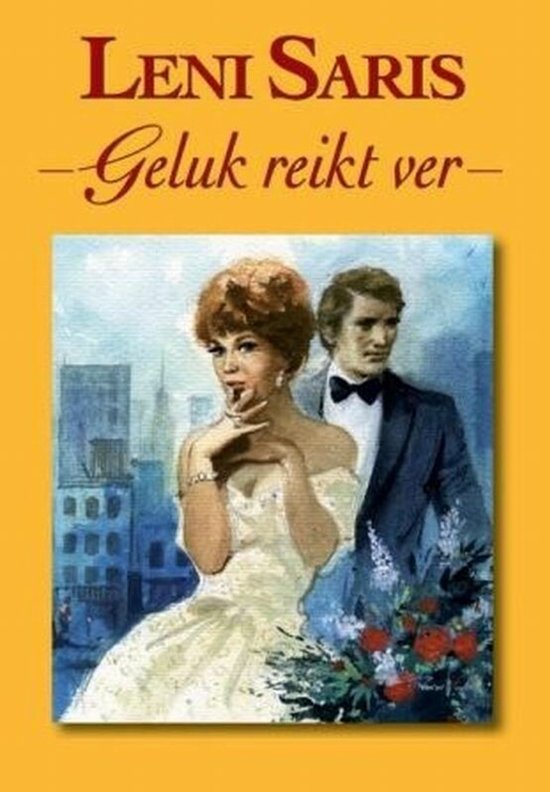 Geluk Reikt Ver - cover