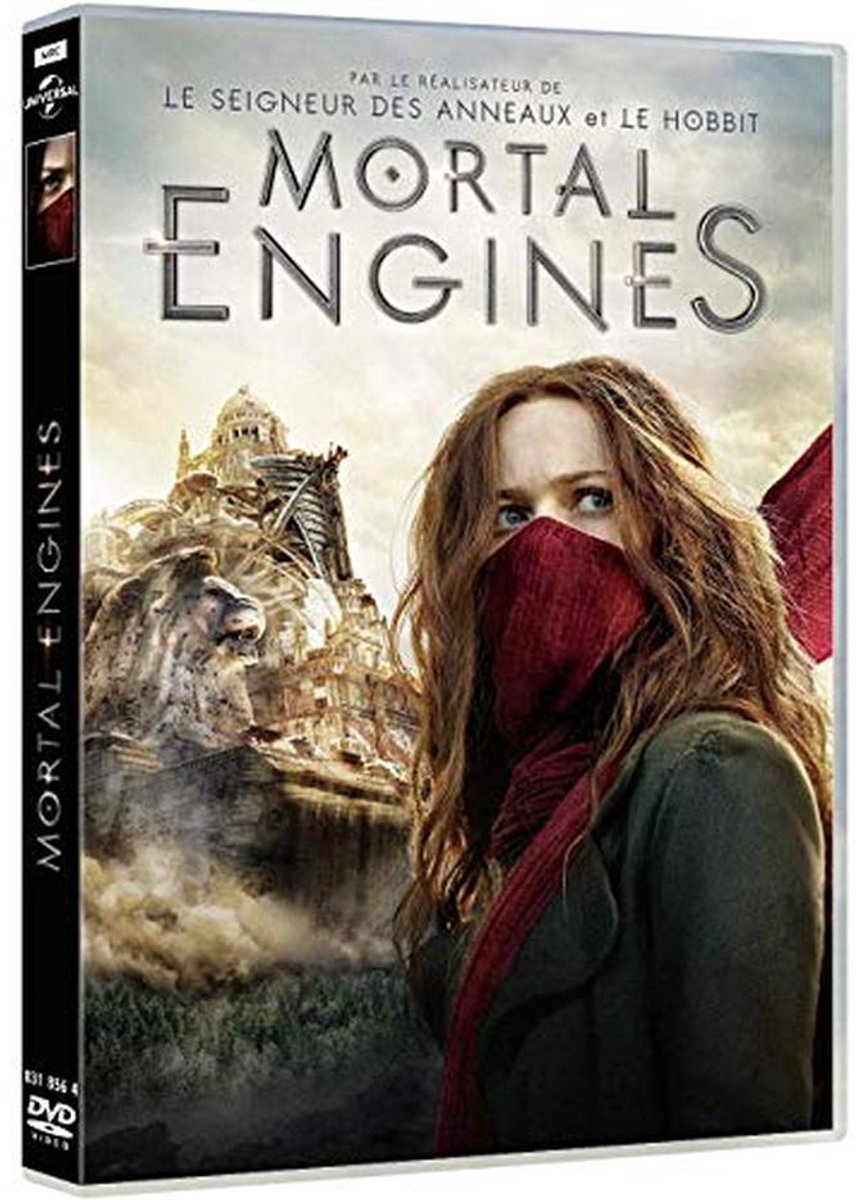 Mortal Engines - Spannende Actiefilm over een Post-Apocalyptische Wereld