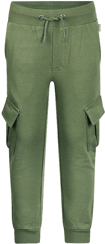Koko Noko Jongens Broek - Olive