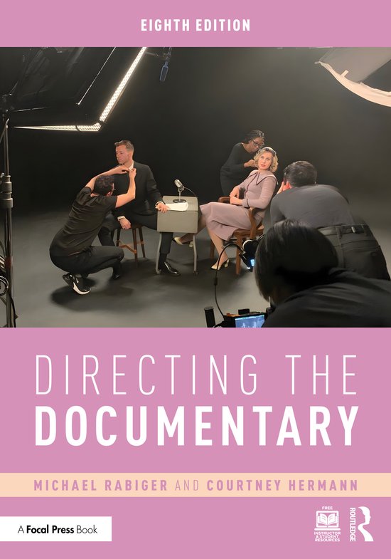 Directing the Documentary - cover