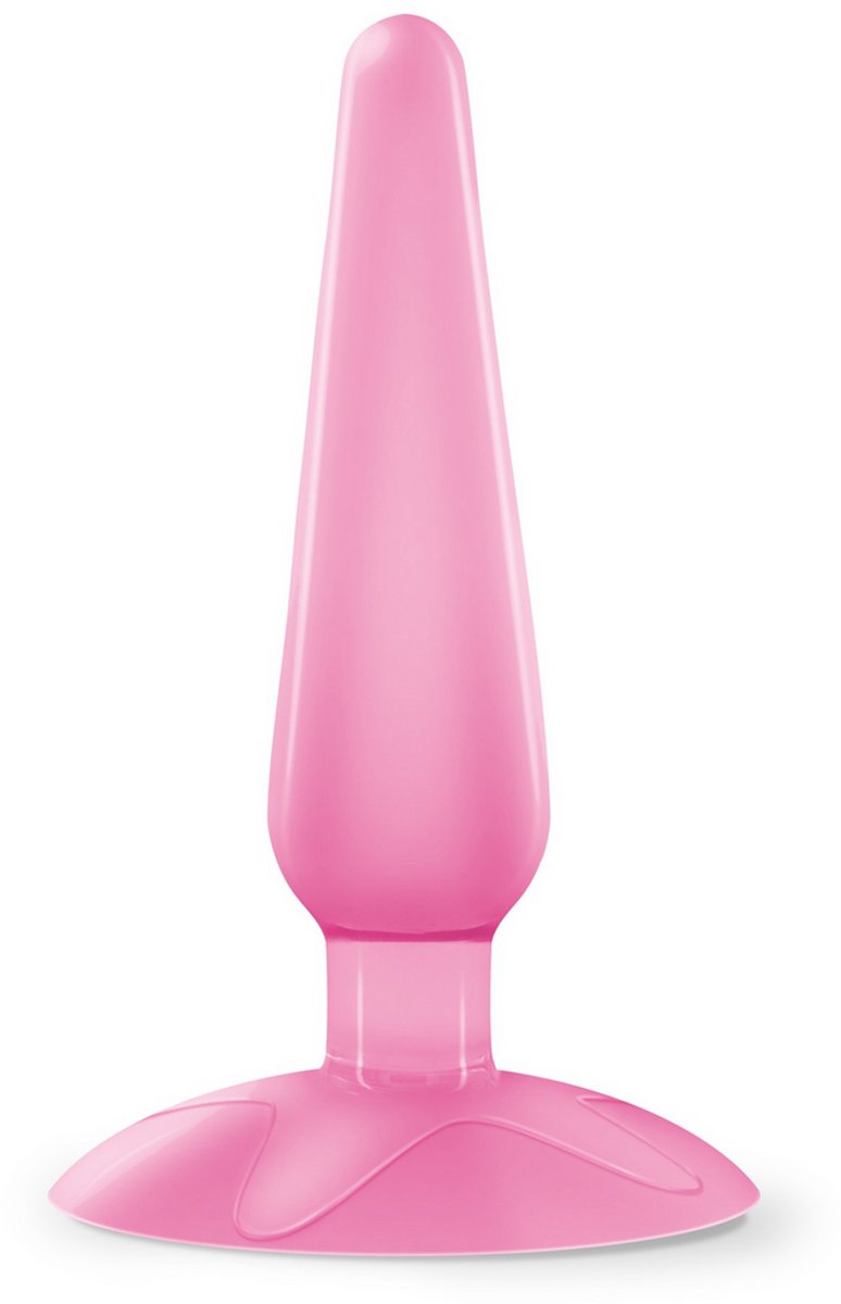 Crushious Jolly - Anale Plug - Roze