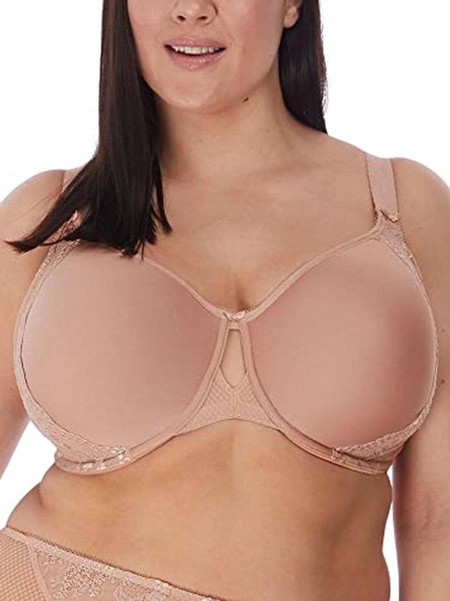 Underwired Padded Half-Cup Beha voor Dames - Ademend en Comfortable T-shirt Beha