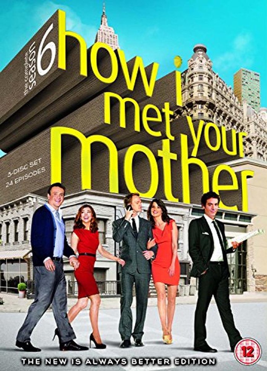 Complete Zesde Seizoen van Een Romantische Comedy Serie