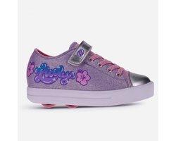 Heelys Snazzy X2 Lavender/Pink/Silver