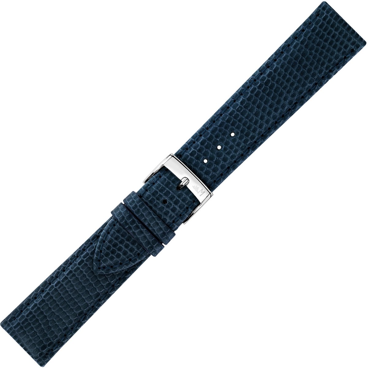 Morellato PMU060LIVORT16 Livorno Horlogeband - 16mm