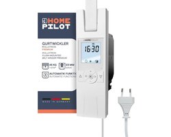 Elektrische Bandoproller RolloTron Premium voor Rolluiken - Comfortabele Bedieningsoplossing