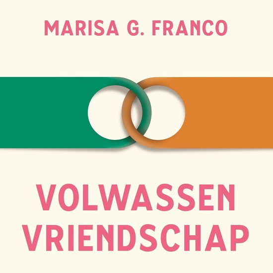 Volwassen vriendschap - cover