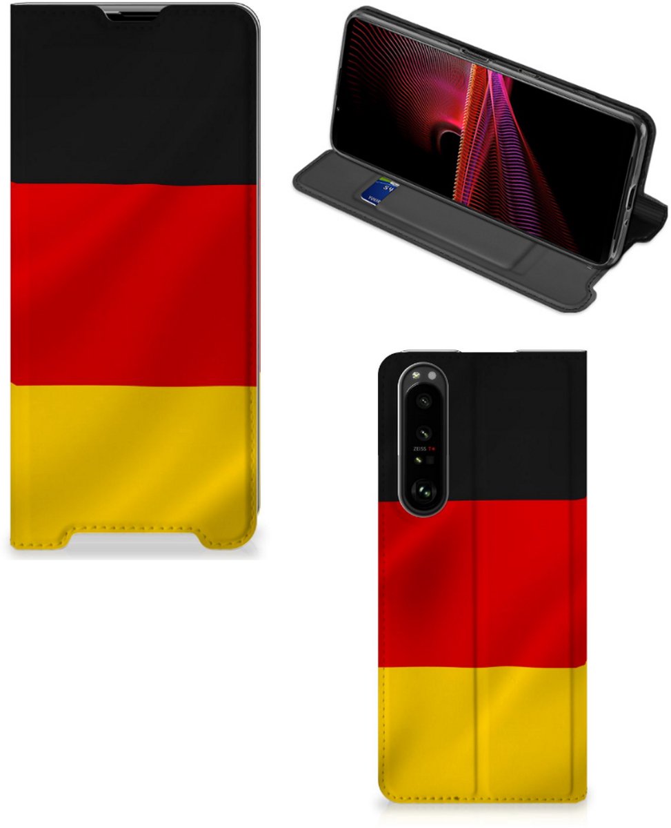 Sony Xperia 1 III Standcase Duitsland