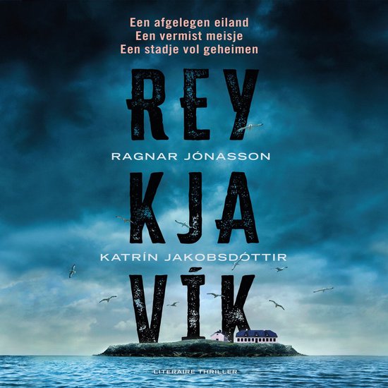 Reykjavík - cover