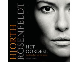 Omslag van Het oordeel