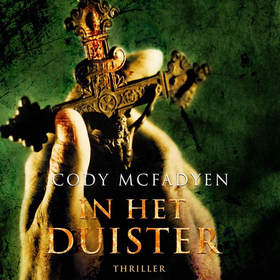 In het duister - cover